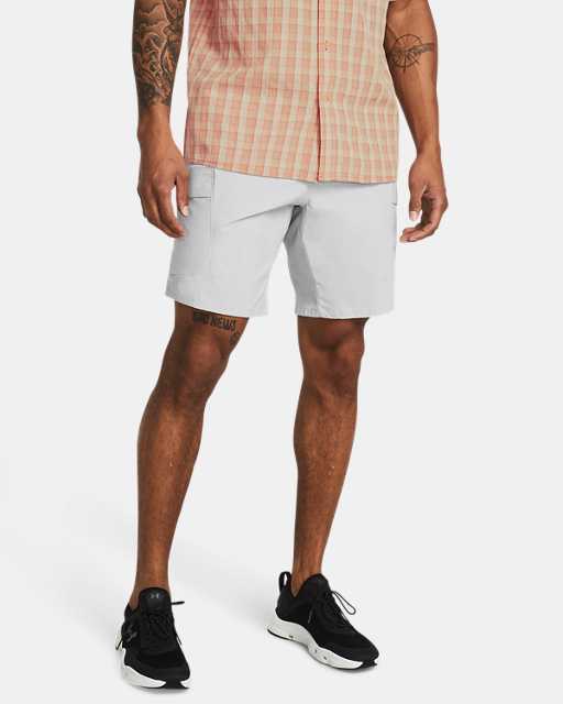 Short cargo UA Fish pour hommes